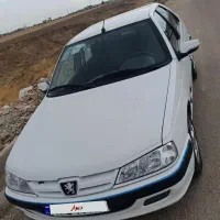 پارس tu5 مدل ۴۰۲