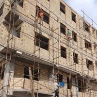 داربست فلزی  مهران