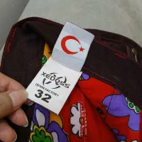 شلوار لی اصل ترک