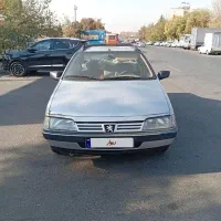 پژو ۴۰۵ مدل ۱۳۸۷ داشبورد کرم