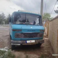 مینی بوس بنز هوشمندا مدل 63