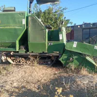 کمباین چری ۲۰۱۷زنجیری