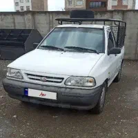 پراید وانت 1392