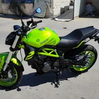 بنلی 300  مدل 402