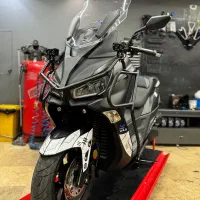 گارد محافظ موتور sym yamha j200 jt200 یاماها nmax