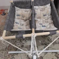 گهواره دوقلویی