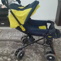 کالسکه وکریر کارکرده|کالسکه و لوازم جانبی|مشهد, نوید|دیوار