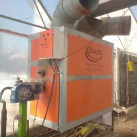 هیتر- فن و مخزن