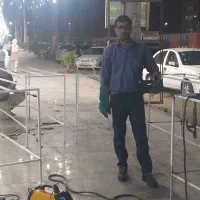 جوشکاری سیار.ساخت.نصب.تعمیرات و جوش پلی اتیلن|خدمات پیشه و مهارت|اهواز, کیانشهر|دیوار