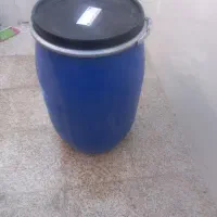 بشکه یا دبه ۱۲۰ لیتری