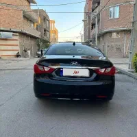 سوناتا وای اف بی رنگ استثنایی 2012|خودرو سواری و وانت|اردبیل, |دیوار