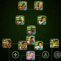 بازی فوتبال pes