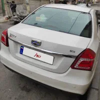 جیلی اکسلنت|خودرو سواری و وانت|تهران, بیسیم|دیوار