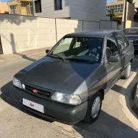 پراید ۹۳بیرنگ هیدرولیک