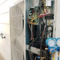 نصب و تعمیرات کولر گازی و اجرا تاسیسات