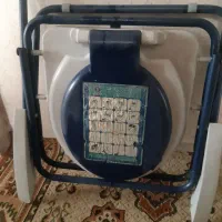 توالت فرنگی سالم