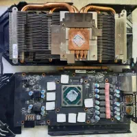 سرویس تخصصی و اورهال کارت گرافیک