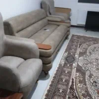 مبل ۸ نفره|مبلمان خانگی و میز عسلی|تهران, خانی آباد نو شمالی|دیوار