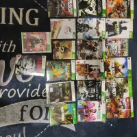 سی دی بازی ودسته بازی