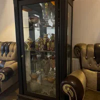 بوفه ویترینی