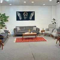 مبل راحتی الماس / تنوع در مدل کد ۱۹۸۴۵|مبلمان خانگی و میز عسلی|رشت, حمیدیان|دیوار