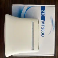 مودم رومیزی ZTE مدل MF283U 4G