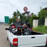 حمل بارسبک درون شهری و برون شهری