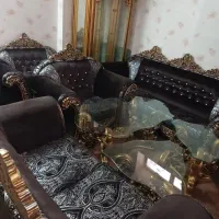 مبل استیل راحتی|مبلمان خانگی و میز عسلی|تهران, والفجر (افسریه)|دیوار