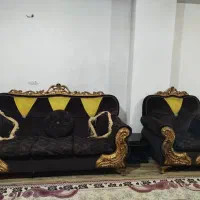 مبلمان|مبلمان خانگی و میز عسلی|ماهدشت, |دیوار