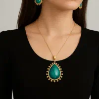 ساخت زیورآلات نقره دست ساز ابکاری شده