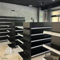 تجهیز صفر تا صد هایپرمارکت سوپرمارکت سوپرگوشت|فروشگاه و مغازه|یاسوج, |دیوار