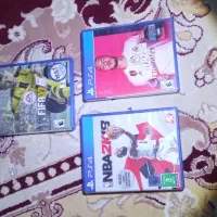 بازی ps4