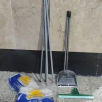 نظافت راه پله