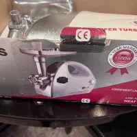 چرخ گوشت نو نو با کارتن|سایر لوازم برقی|تهران, قیطریه|دیوار