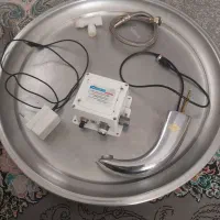 شیر برقی چشمی بلندا