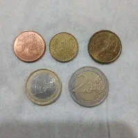 سکه یورو