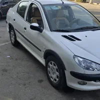 206 sd v8|خودرو سواری و وانت|تهران, شهرک ولیعصر شمالی|دیوار