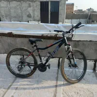 دوچرخه دنده ای حرفه ای برند اورلورد ۲۸ دنده|دوچرخه، اسکیت، اسکوتر|پاکدشت, پاکدشت (مامازند)|دیوار