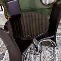 میز و صندلی ناهارخوری
