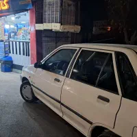 پراید ۸۹ CNG شرکت|خودرو سواری و وانت|سبزوار, پیروزی|دیوار