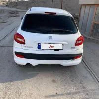 پژو ۲۰۷ مدل ۹۰ اصل فرانسه