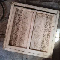 حراج قالب سیلیکونی گچ بری و سنگ مصنوعی
