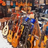 خرید و فروش انواع ساز گیتار هنگدرام جاز