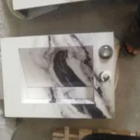 روشویی سرامیکی پرسلان درج یک|لوازم سرویس بهداشتی|نجف‌آباد, جلال آباد|دیوار