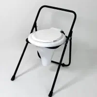 توالت فرنگی تاشو ساده