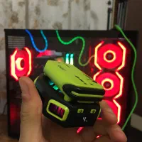 فن خنک کننده موبایل رادیاتوری