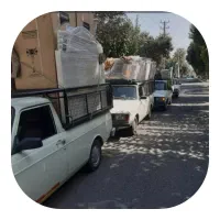 وانت بار تنها صدرصد تضمینی با نیروهای مجرب|خدمات حمل و نقل|زنجان, |دیوار