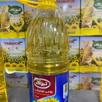 روغن سه لیتری تبرک