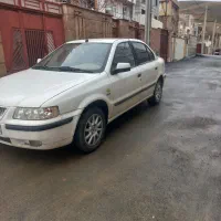 سمند ef7مدل 93|خودرو سواری و وانت|سنندج, |دیوار