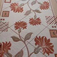 گلیم فرش ۶ متری